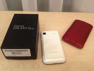 Лот: 3122151. Фото: 1. Смартфон Samsung I9001 Galaxy... Смартфоны