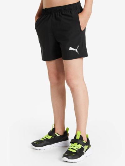 Лот: 22451732. Фото: 1. Шорты для мальчиков PUMA Active... Шорты