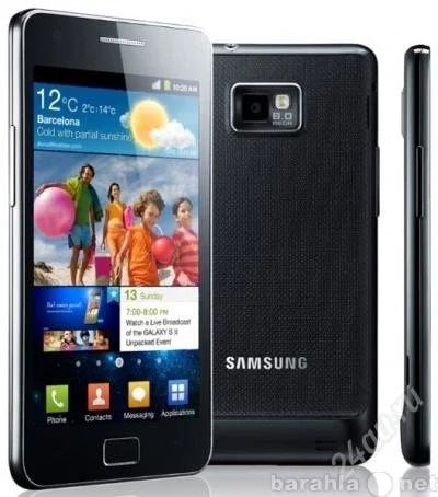 Лот: 1063454. Фото: 1. Samsung I9100 Galaxy S 2!!! Новый... Смартфоны