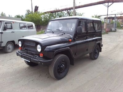 Лот: 22713628. Фото: 1. Уаз Hunter 315196 Euro-0 2.7 MT... Автомобили