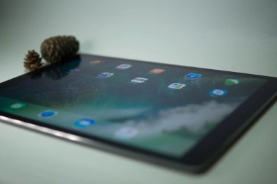 Лот: 8835544. Фото: 1. Apple iPad Pro 12.9 128Gb Space... Планшеты