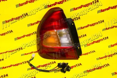 Лот: 19530725. Фото: 1. Фонарь задний Hyundai Accent... Оптика и освещение