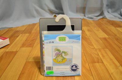 Лот: 4982713. Фото: 1. Набор для вышивания Pinn 13-W... Вышивание