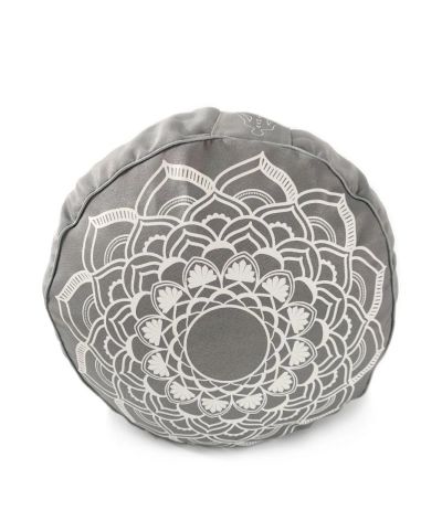 Лот: 17426227. Фото: 1. Подушка для медитации Mandala... Фитнес, аэробика и гимнастика