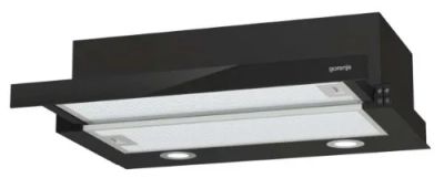 Лот: 24676631. Фото: 1. Встраиваемая вытяжка Gorenje TH62E4BG. Вытяжки