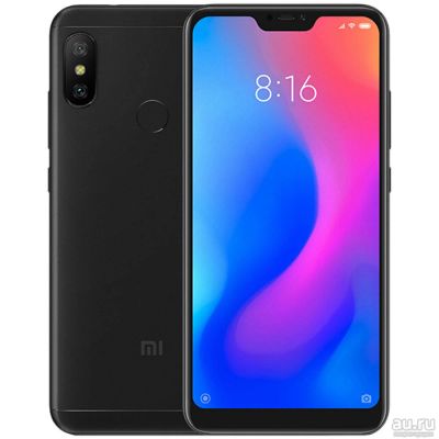 Лот: 12159031. Фото: 1. Xiaomi Mi A2 Lite 32GB + Чехол... Смартфоны