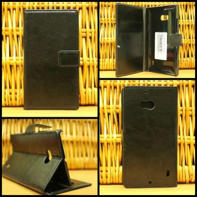 Лот: 7130066. Фото: 1. Чехол-книжка Nokia Lumia 930 кожа... Чехлы, бамперы