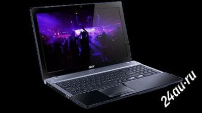 Лот: 2805229. Фото: 1. Продам ноутбук Acer ASPIRE V3-571-32374G32Makk... Ноутбуки