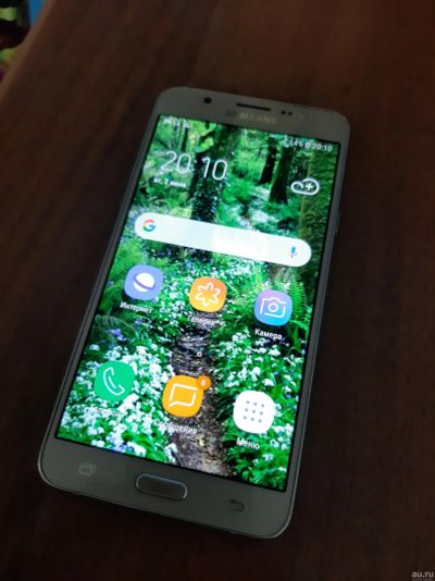 Лот: 16215385. Фото: 1. Samsung j7 2016. Смартфоны