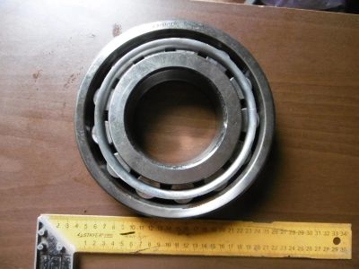 Лот: 24847563. Фото: 1. Подшипник 2319 (95х200х45 мм... Выхлопная система