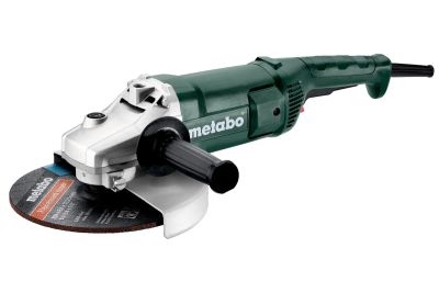 Лот: 21576443. Фото: 1. Шлифовальная машина Metabo WE... Электроинструмент