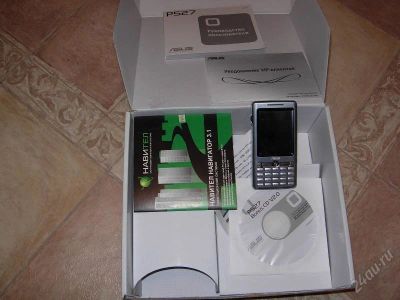 Лот: 140090. Фото: 1. asus P527. Смартфоны