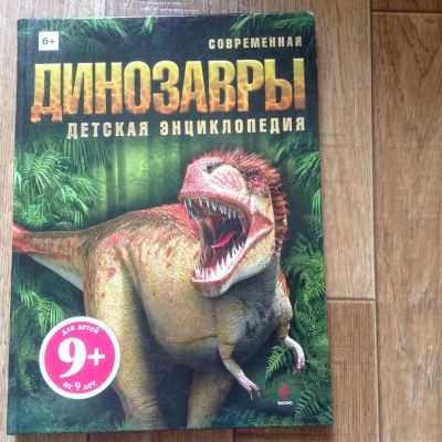 Лот: 7764173. Фото: 1. Современная Детская Энциклопедия... Энциклопедии