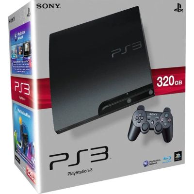 Лот: 11041683. Фото: 1. Sony PlayStation 3. Игровые приставки, консоли
