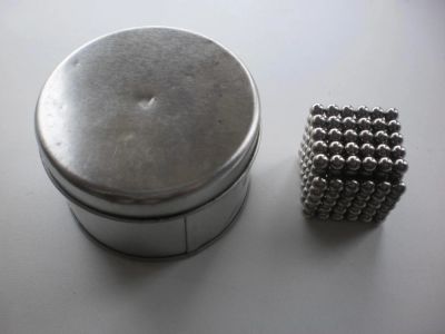 Лот: 8218894. Фото: 1. Неокуб Neocube с упаковкой Б/У. Другое (сувениры, подарки)