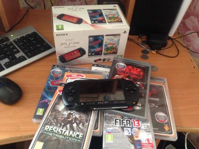 Лот: 7328927. Фото: 1. Psp 1008. Игровые приставки, консоли