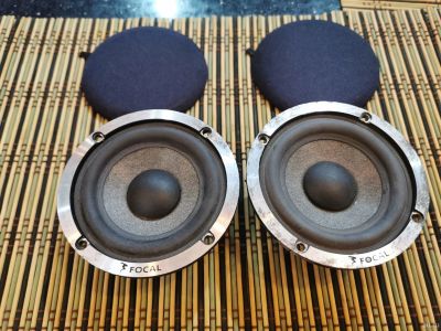 Лот: 18203337. Фото: 1. Focal Utopia Be Midrange 3W2 лучшая... Акустика автомобильная