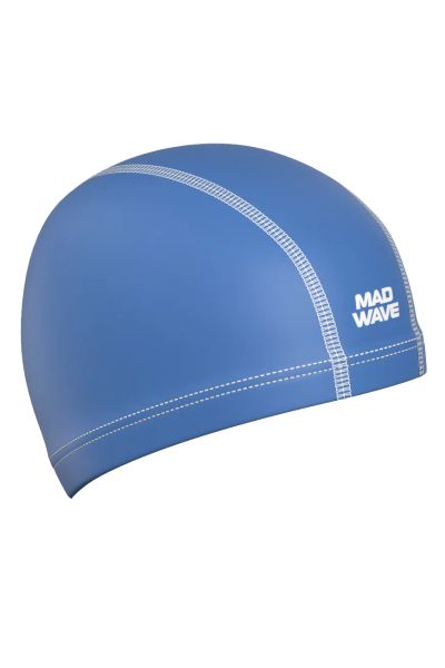 Лот: 22354037. Фото: 1. Текстильная шапочка Mad Wave Ergofit... Плавание
