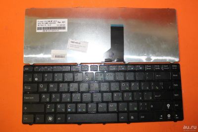 Лот: 12822279. Фото: 1. Клавиатура Asus K41, K42, K43... Клавиатуры для ноутбуков