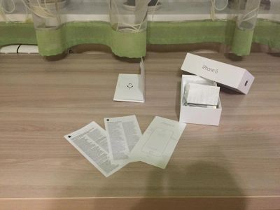 Лот: 7367184. Фото: 1. iPhone 6 Space Gray / РСТ / На... Смартфоны