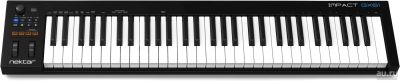 Лот: 18483333. Фото: 1. Nektar Impact GX61 USB MIDI контроллер. MIDI-оборудование
