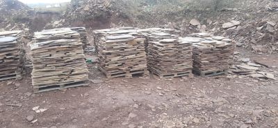 Лот: 25508389. Фото: 1. Природный камень. Кафель, гранит, интерьерный камень