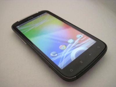 Лот: 4068511. Фото: 1. HTC Sensation z710e. Смартфоны