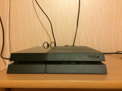 Лот: 5366517. Фото: 1. Playstation 4 500gb. Игровые приставки, консоли