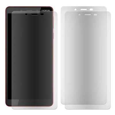 Лот: 24600070. Фото: 1. Защитное стекло Krutoff для Nokia... Защитные стёкла, защитные плёнки