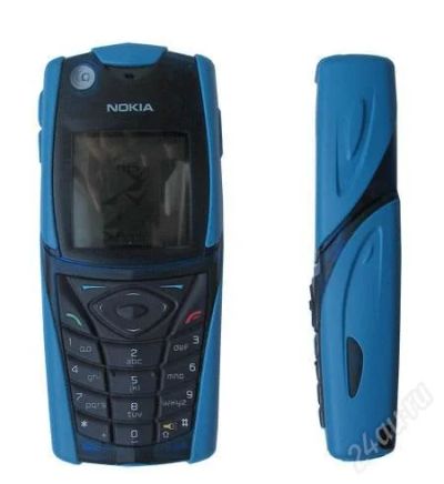 Лот: 139158. Фото: 1. Nokia 5140. Кнопочные мобильные телефоны