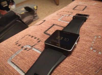 Лот: 6528136. Фото: 1. Sony Smartwatch 2. Смарт-часы, фитнес-браслеты, аксессуары