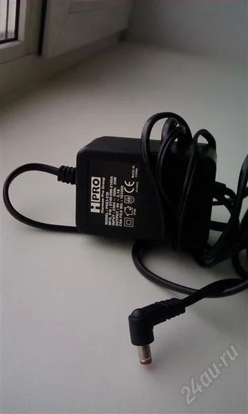 Лот: 2620273. Фото: 1. Блок питания Harman Pro 9в ~ 2... Зарядные устройства, блоки питания для бытовой техники
