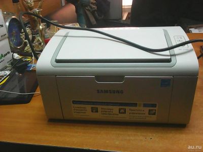 Лот: 9144262. Фото: 1. Лазерный принтер Samsung ML-2165... Лазерные принтеры