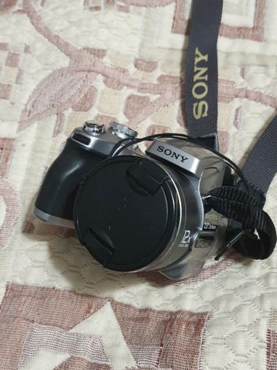 Лот: 15586606. Фото: 1. Фотоаппарат Sony Cyber Shot DSC-H1. Цифровые компактные