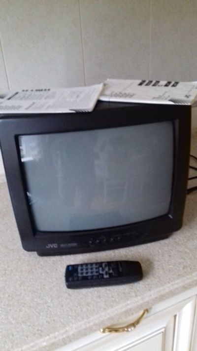 Лот: 11572520. Фото: 1. Телевизор JVC. Телевизоры