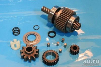 Лот: 13652622. Фото: 1. Бендикс 28011-54010 Toyota 2L... Электрооборудование