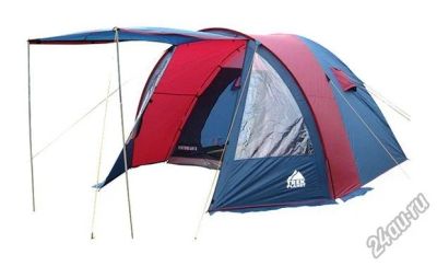 Лот: 4286680. Фото: 1. палатка Trek Planet Ventura Air... Палатки, тенты