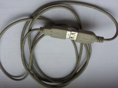 Лот: 3983518. Фото: 1. Удлиннитель USB. Запчасти