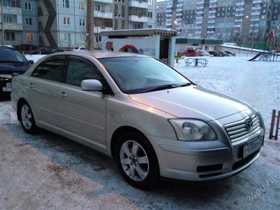 Лот: 1638907. Фото: 1. Toyota Avensis 2005. Автомобили