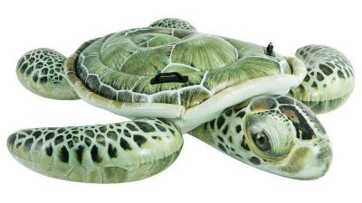 Лот: 22363944. Фото: 1. Игрушка- наездник Intex Морская... Другое (водный спорт)