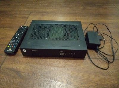 Лот: 16904166. Фото: 1. ТВ приставка Билайн Motorola VIP2262E. Цифровое, спутниковое ТВ