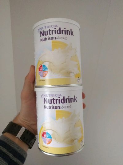 Лот: 11238712. Фото: 1. Специальное питание Nutridrink... Спортивное питание, витамины