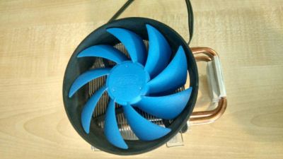 Лот: 13745016. Фото: 1. Deepcool Gammaxx 300. Системы охлаждения