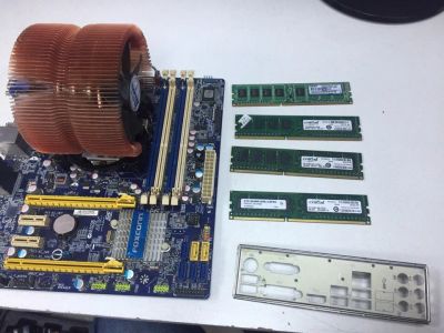 Лот: 9695240. Фото: 1. Материнская плата foxconn h67mp-s... Материнские платы