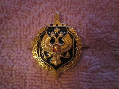 Лот: 5863712. Фото: 1. Знак в петлицу ''ФСБ''... Обмундирование