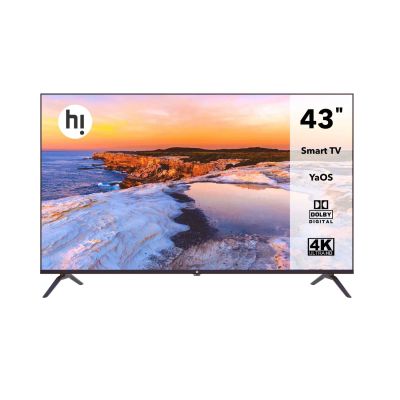 Лот: 24983939. Фото: 1. Ultra HD (4K) LED телевизор 43... Телевизоры