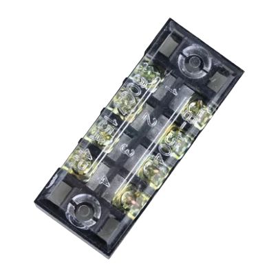 Лот: 18522317. Фото: 1. Клеммный блок TB-1504L 4PIN 600V... Разъёмы