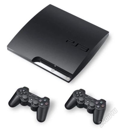Лот: 5477213. Фото: 1. Playstation 3 (ps3) slim 320gb... Игровые приставки, консоли