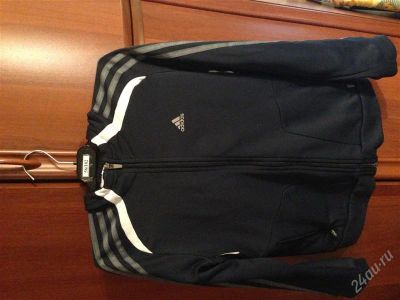 Лот: 2780572. Фото: 1. adidas кофта. Свитеры, толстовки, худи