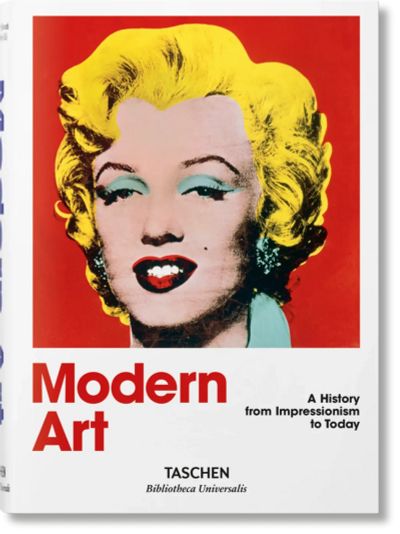 Лот: 22636703. Фото: 1. Книга "Modern Art". Изобразительное искусство